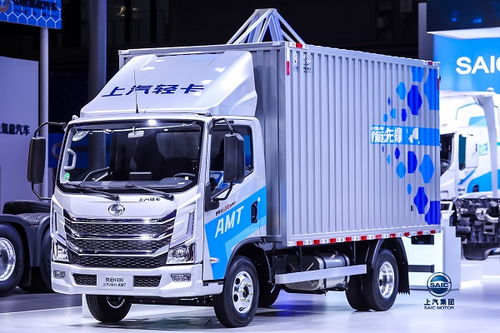 樹國六升級信心,上汽輕卡開啟國六b輕卡新時代