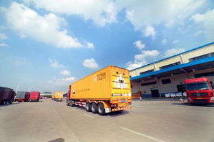 重磅玩家終于出場,大件物流領(lǐng)域的未來就看這個案例了