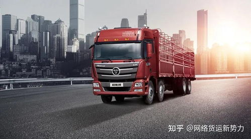 針對貨運行業痛點,重點剖析網絡貨運平臺發展方向和作用